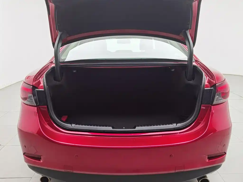 Mazda Atenza 2016 — фото 16