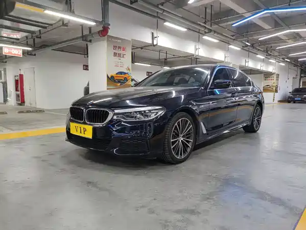 BMW 5 Series 2019