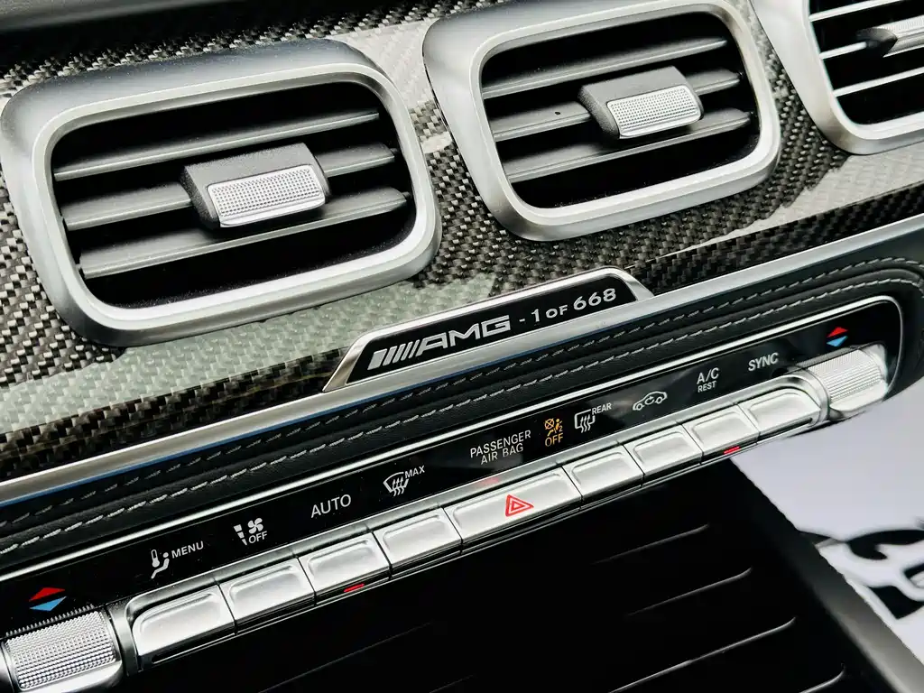 Mercedes-Benz GLS AMG 2026 — фото 16