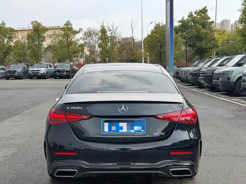 Mercedes-Benz C-Class 2023 — фото 14
