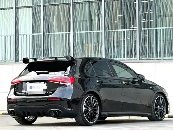 Mercedes-Benz A-Class AMG 2022