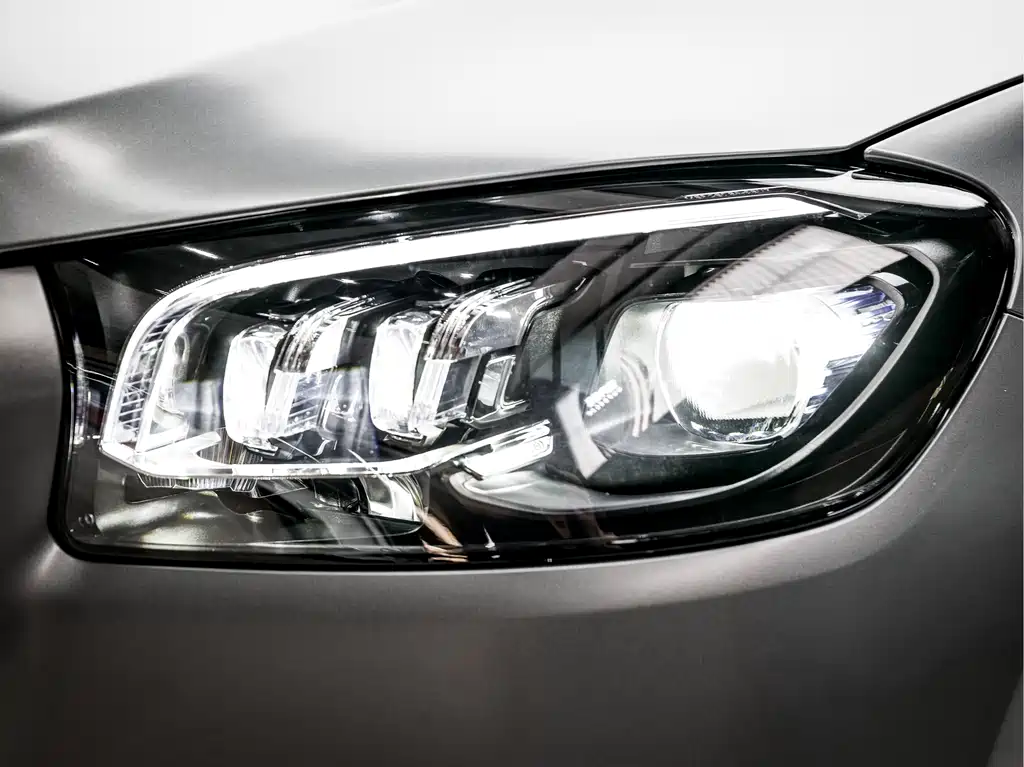 Mercedes-Benz GLS AMG 2026