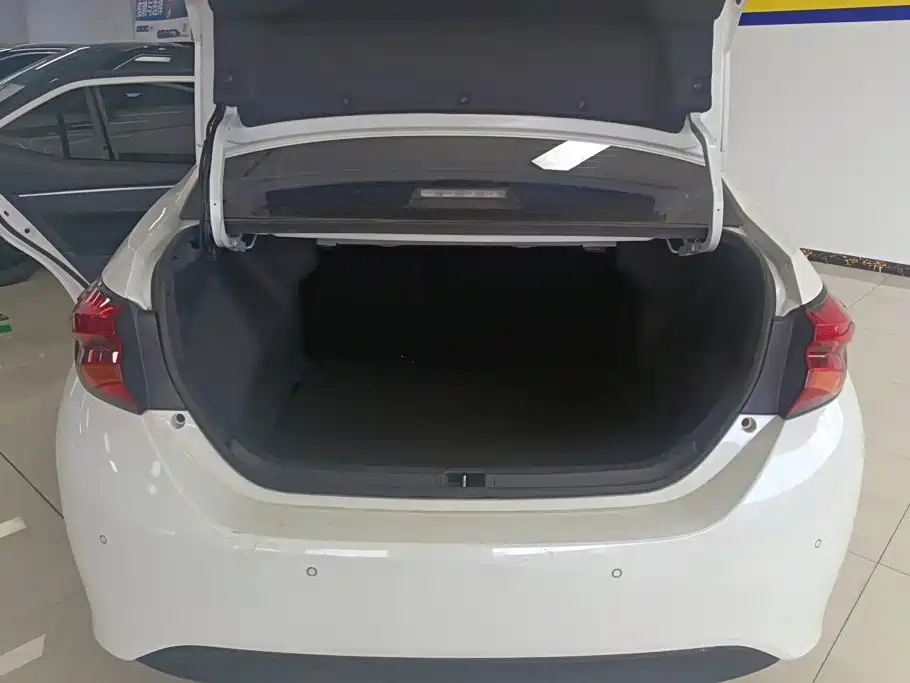 Toyota Levin 2019