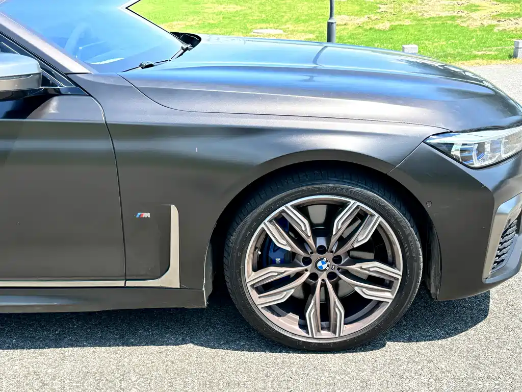 BMW 7 Series 2020 — фото 21
