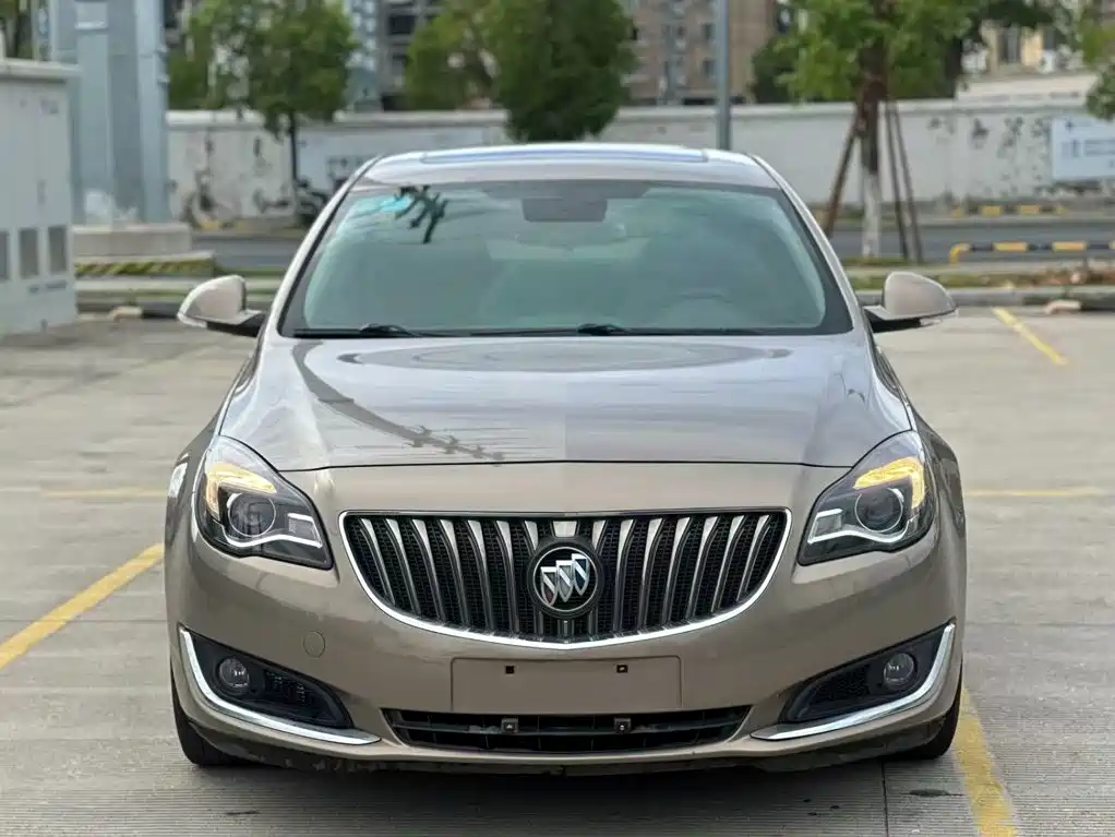 Buick Regal 2014 — фото 2