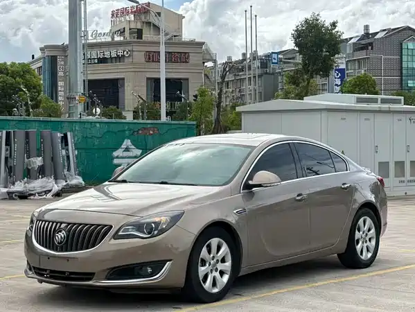Buick Regal 2014