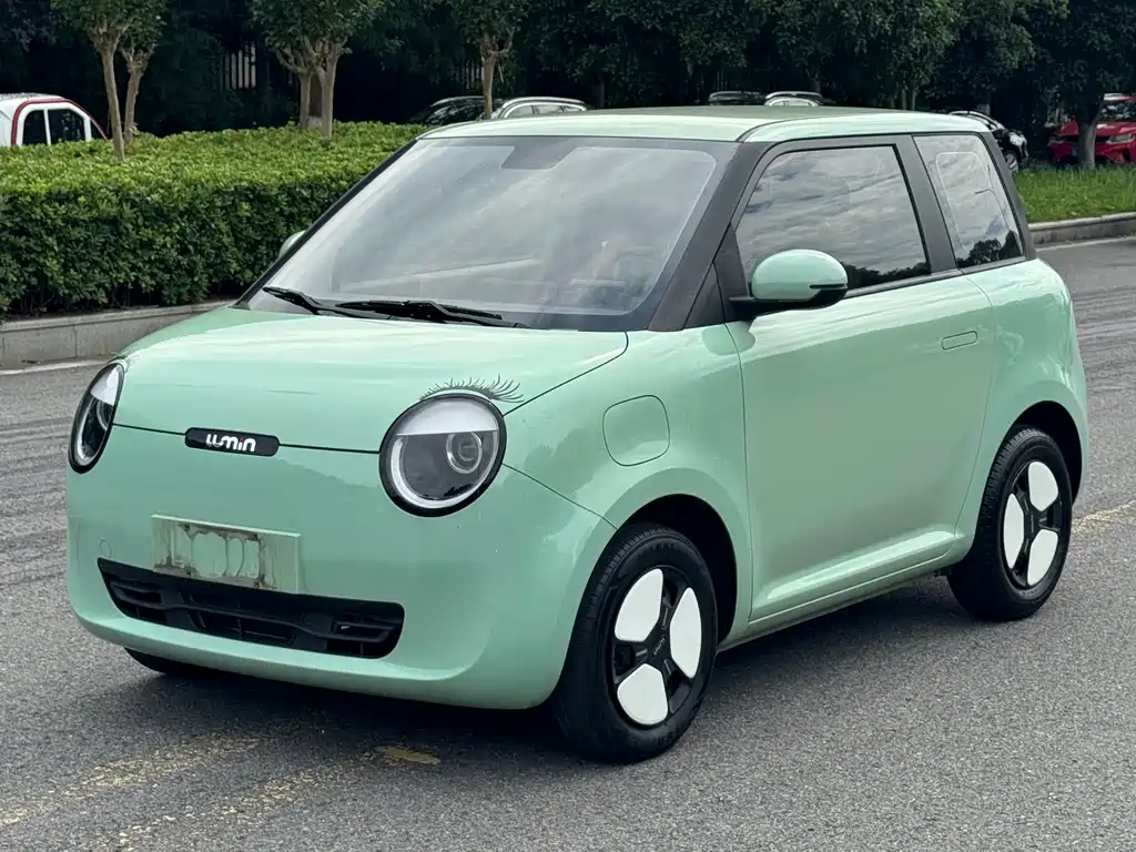 Changan Lumin 2022