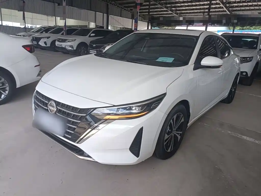 Nissan Sylphy 2024