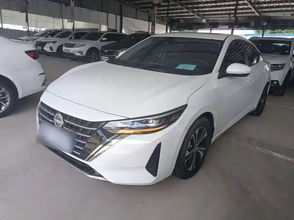 Nissan Sylphy 2024