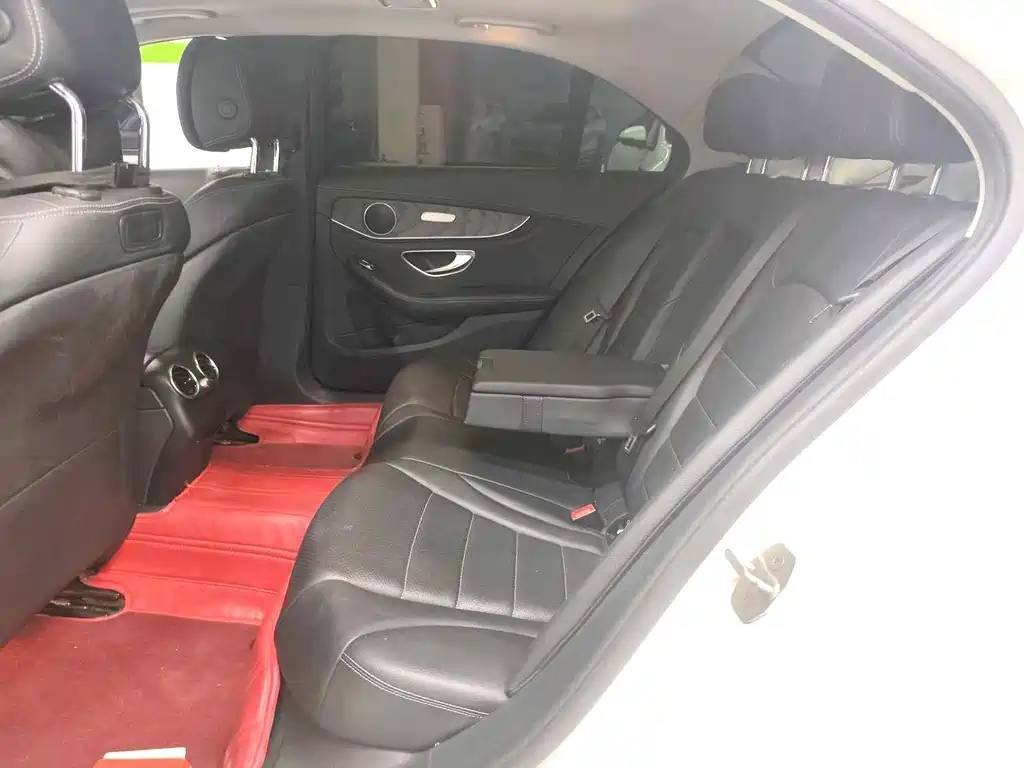 Mercedes-Benz C-Class 2016
