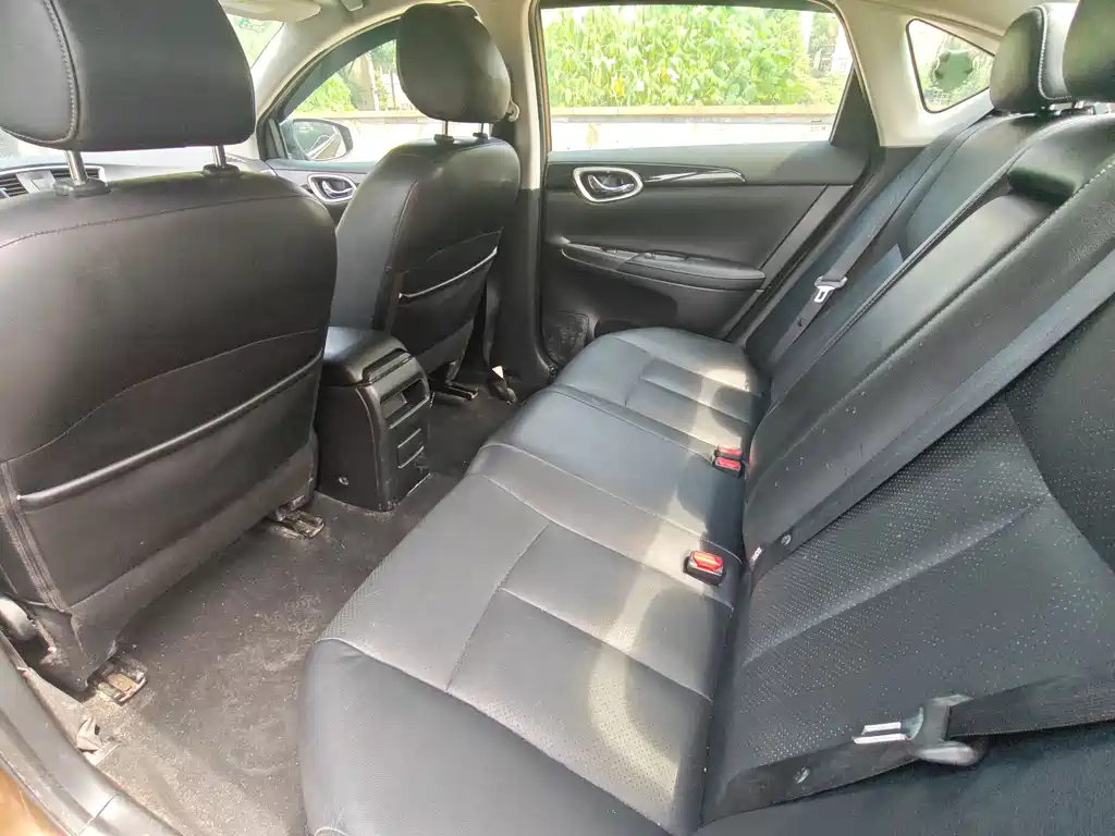 Nissan Sylphy 2018
