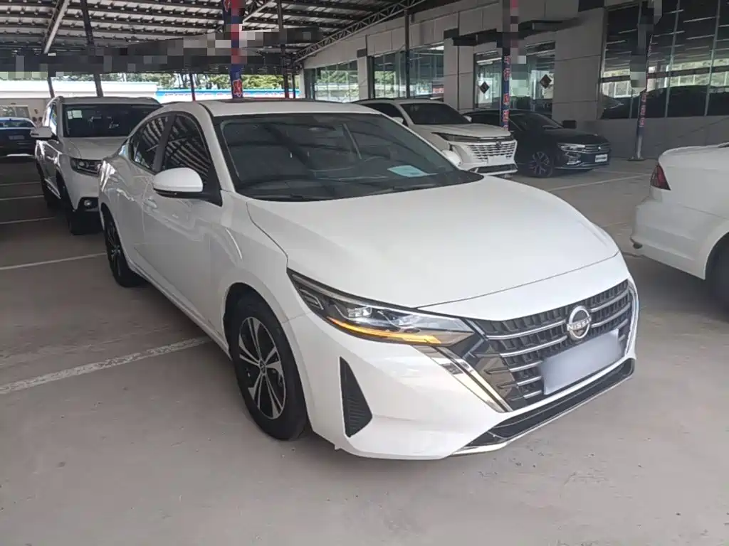Nissan Sylphy 2024