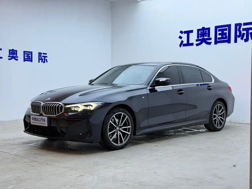 BMW 3 Series 2023