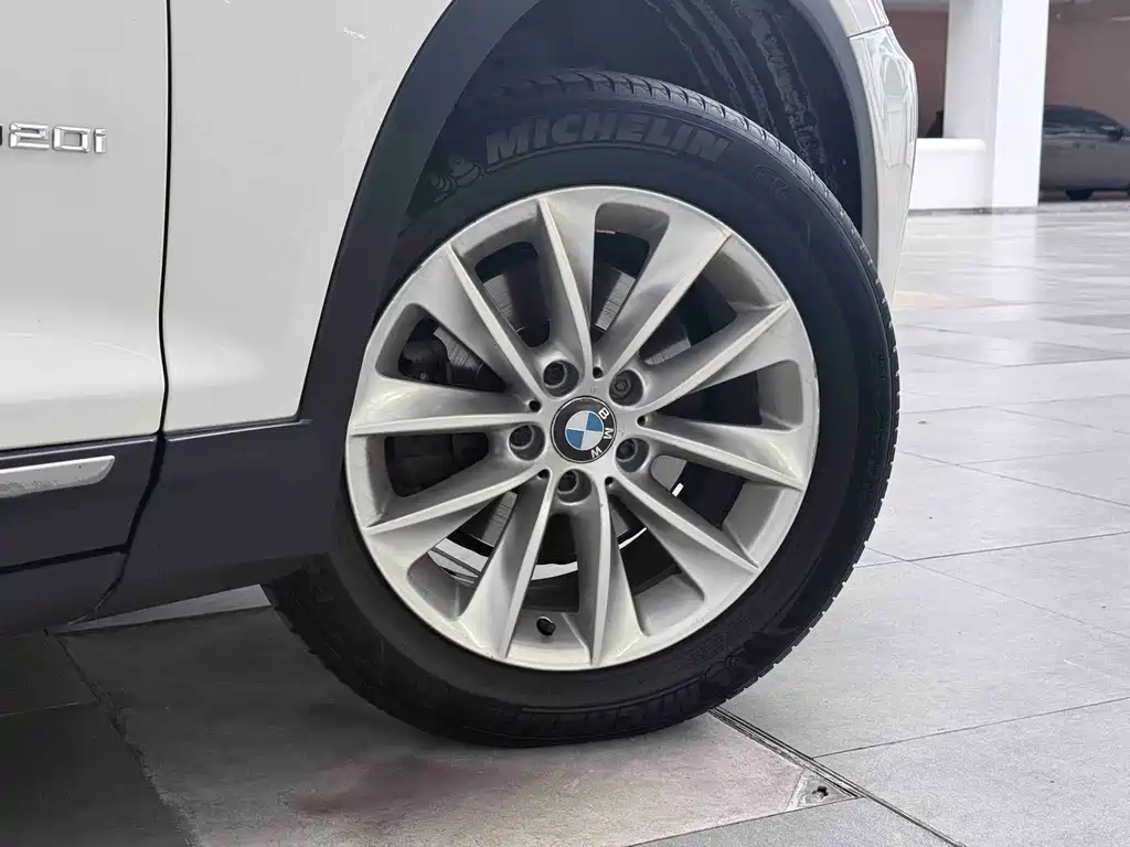 BMW X3 2014