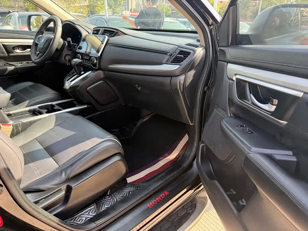 Honda CR-V 2019 — фото 16