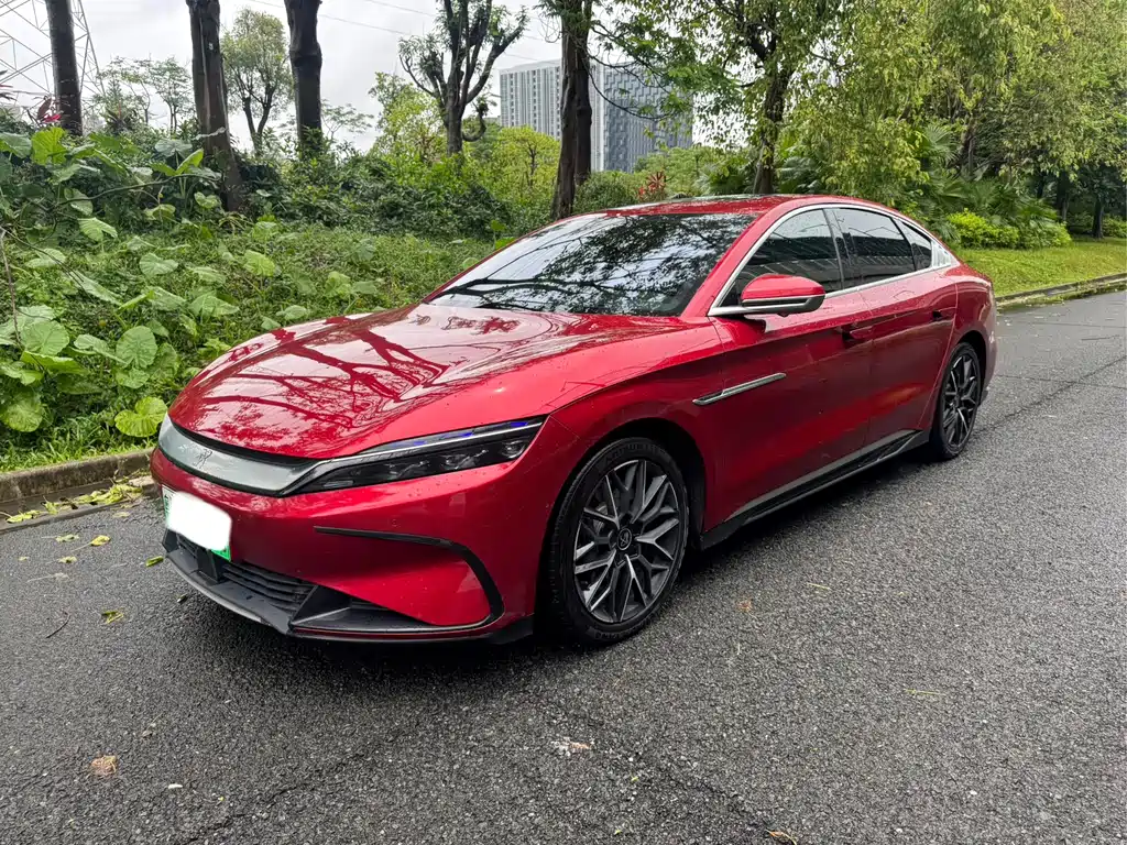 BYD Han 2022