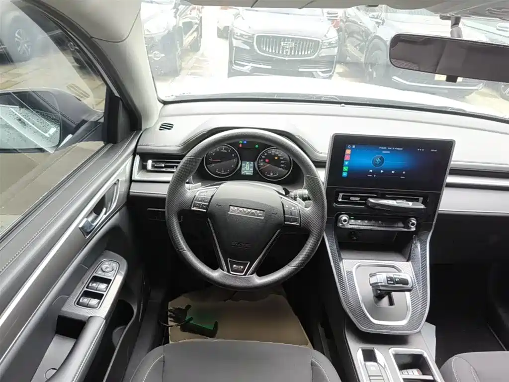 Haval M6 2024 — фото 11