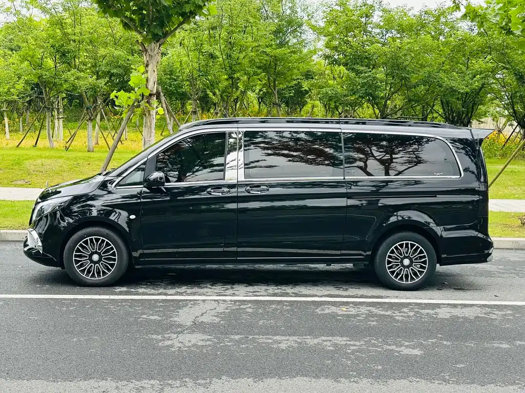 Mercedes-Benz Vito 2022