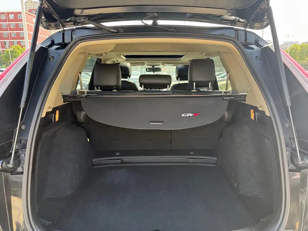 Honda CR-V 2019 — фото 9