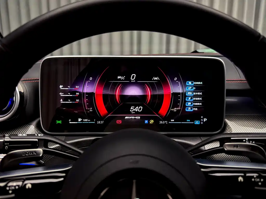 Mercedes-Benz CLE AMG 2025