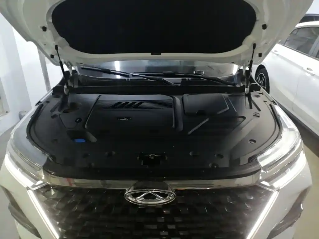 Chery Tiggo 8 PRO 2023 — фото 20