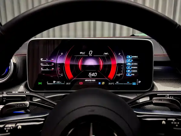 Mercedes-Benz CLE AMG 2025