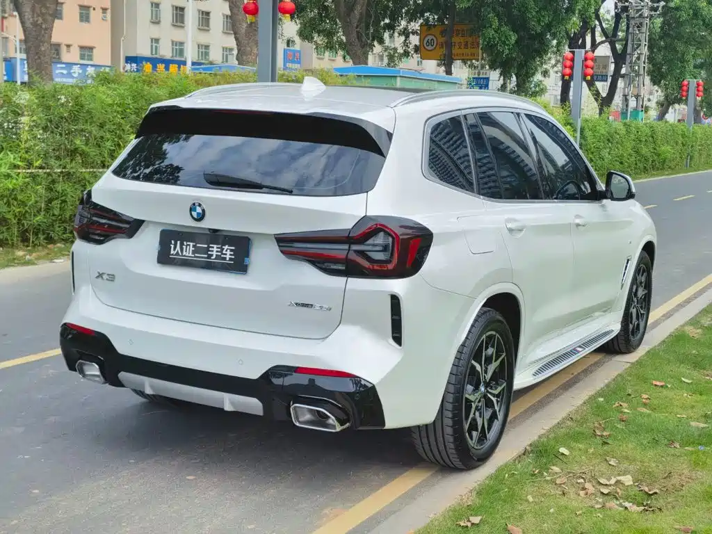 BMW X3 2024