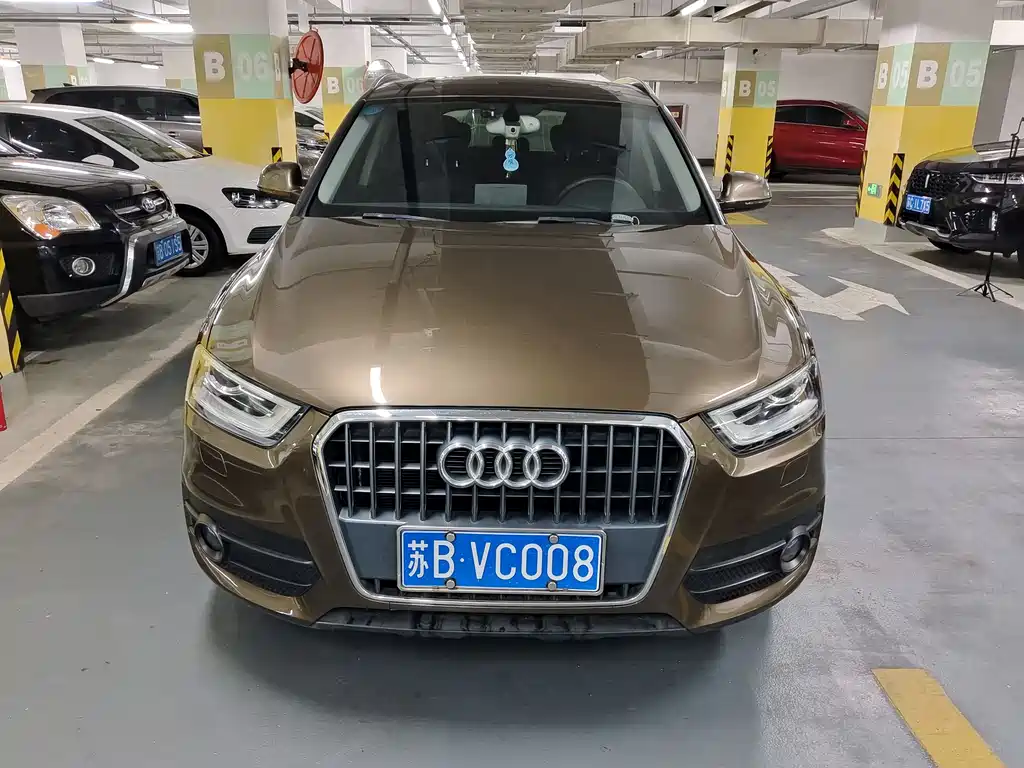 Audi Q3 2015