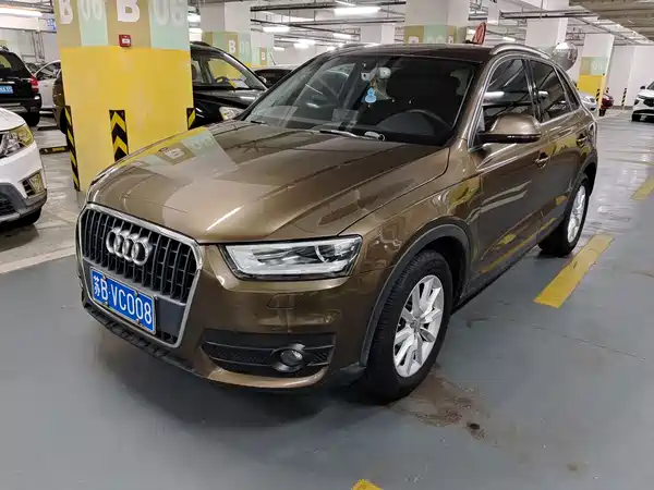 Audi Q3 2015