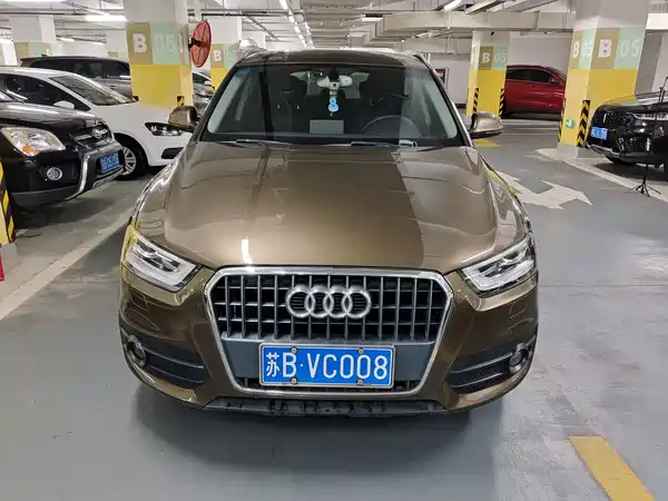 Audi Q3 2015