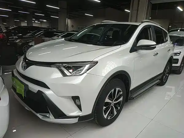 Toyota RAV4 2016