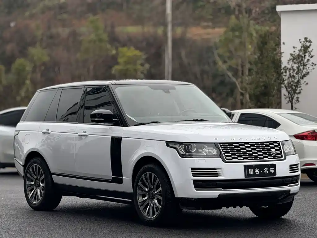 Land Rover Range Rover 2014 — фото 12