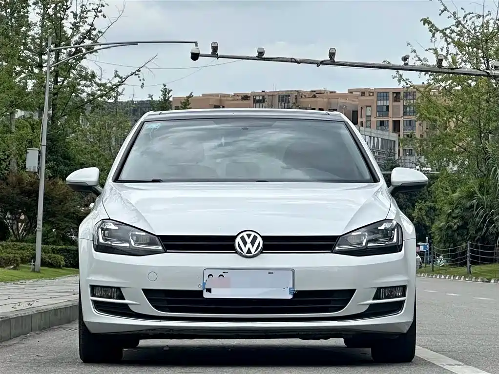 Volkswagen Golf 2014