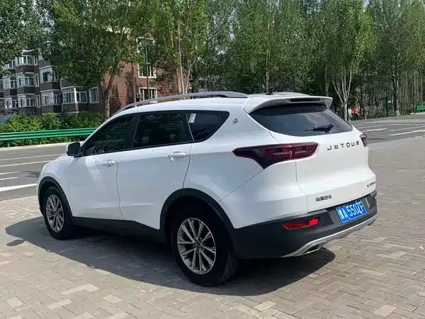 Jetour X70 2022