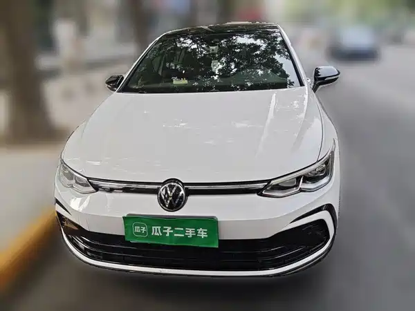 Volkswagen Golf 2022
