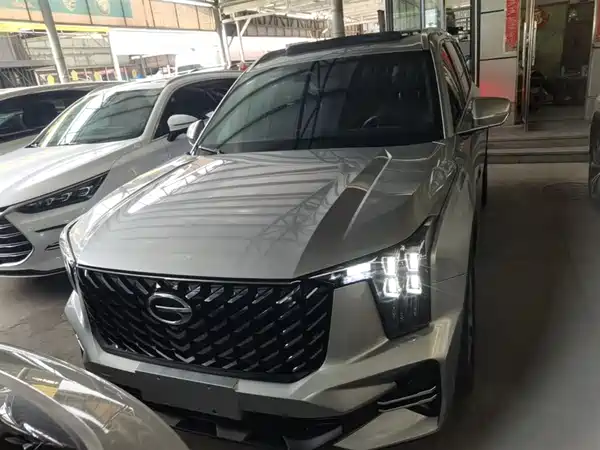 GAC Trumpchi GS8 2022