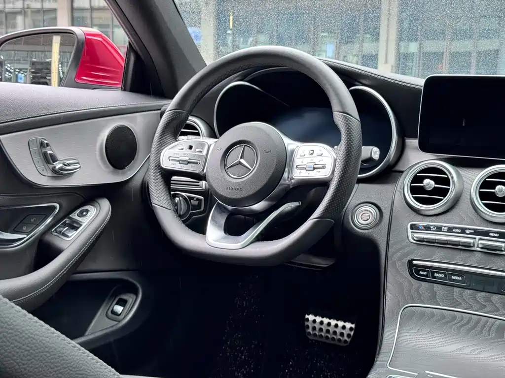 Mercedes-Benz C-Class 2019 — фото 13