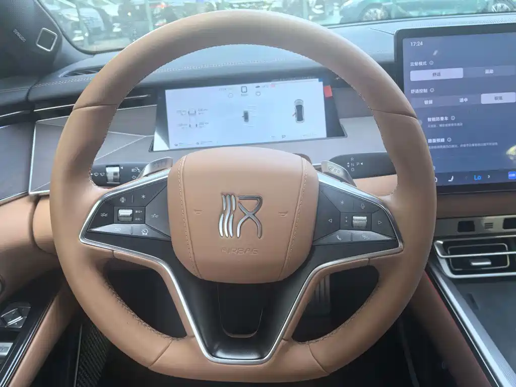 BYD Han L 2025