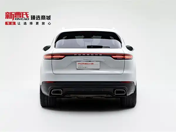 Porsche Cayenne 2018