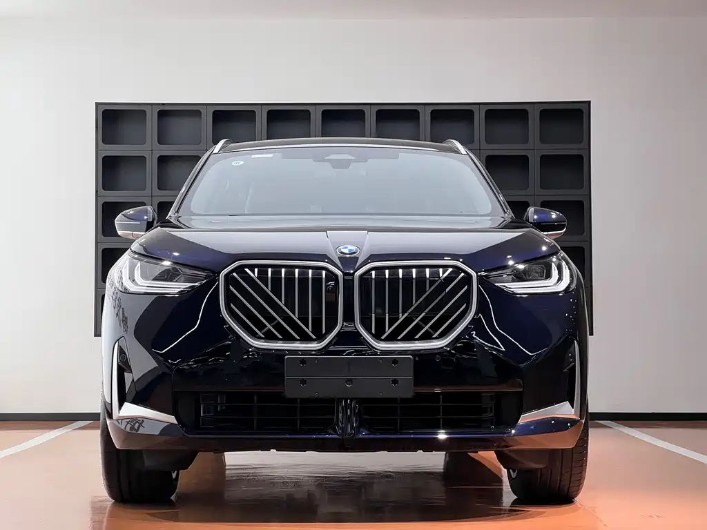 BMW X3 2026 — фото 2