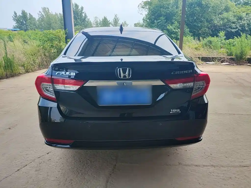 Honda Crider 2018 — фото 6