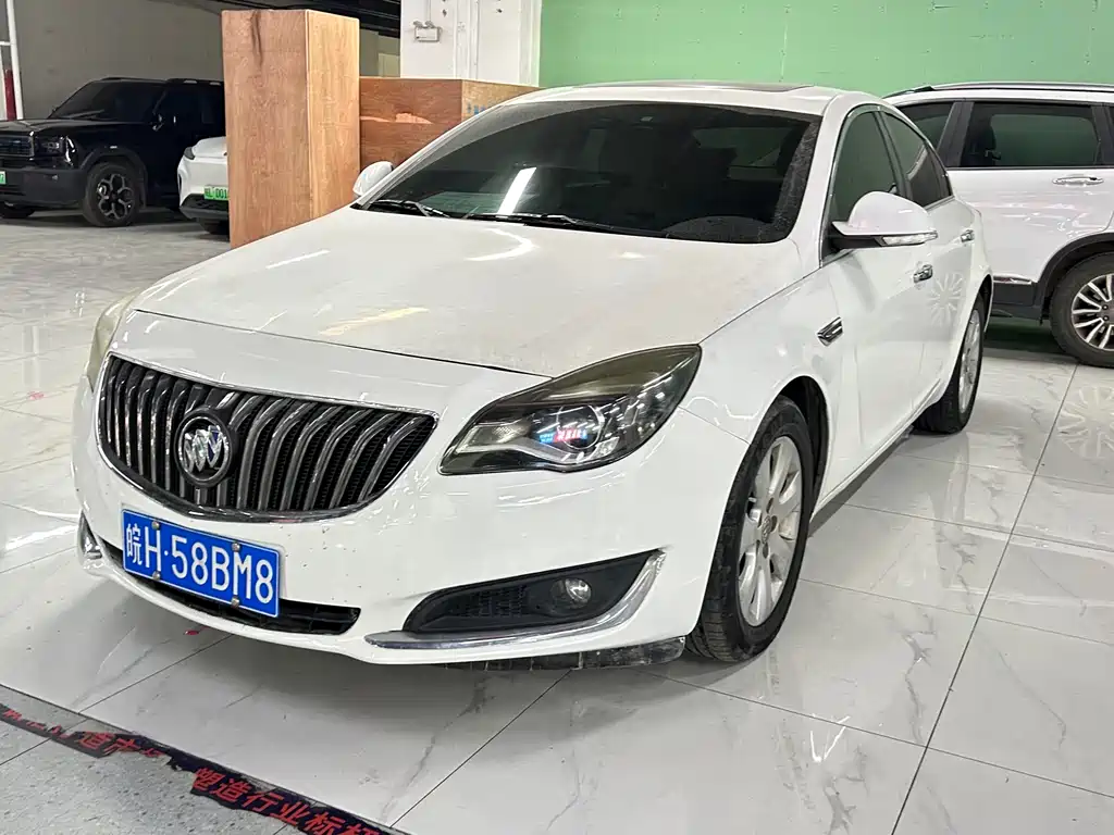 Buick Regal 2014 — фото 2