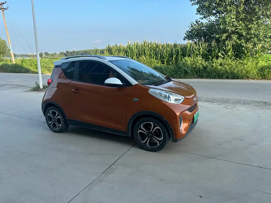 Chery eQ1 2017