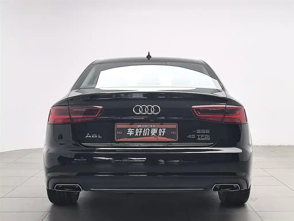 Audi A6L 2017 — фото 4