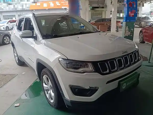 Jeep Compass 2020