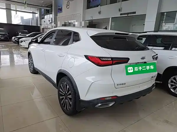 Changan Auchan X5 2021
