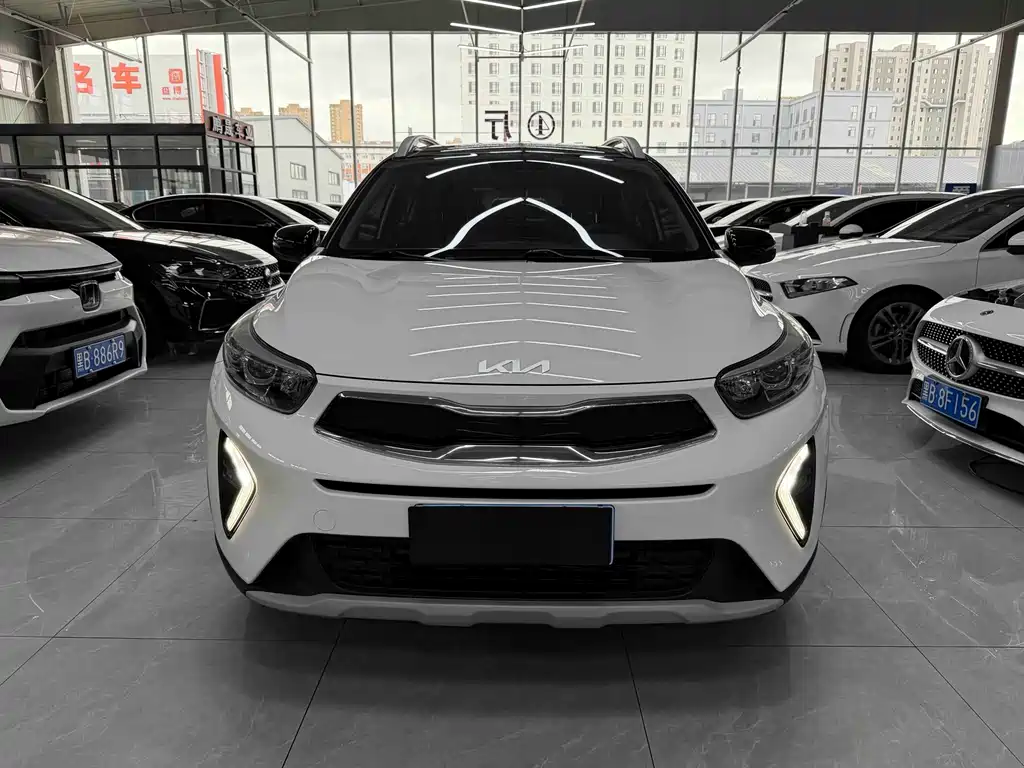 Kia KX1 2023 — фото 2
