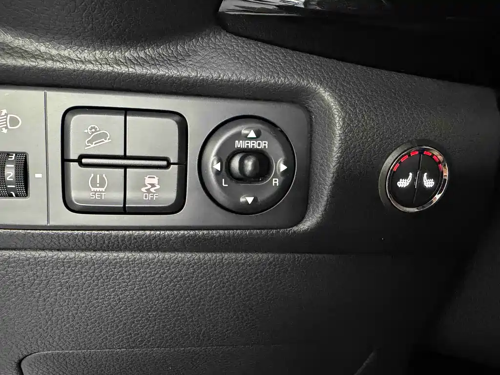 Kia KX1 2023 — фото 10