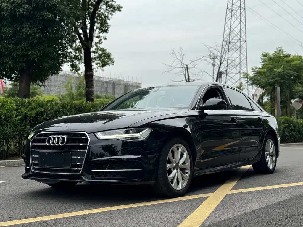 Audi A6L 2017 — фото 1