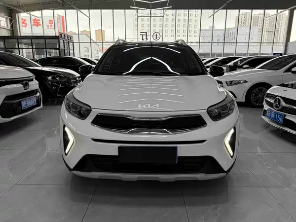 Kia KX1 2023